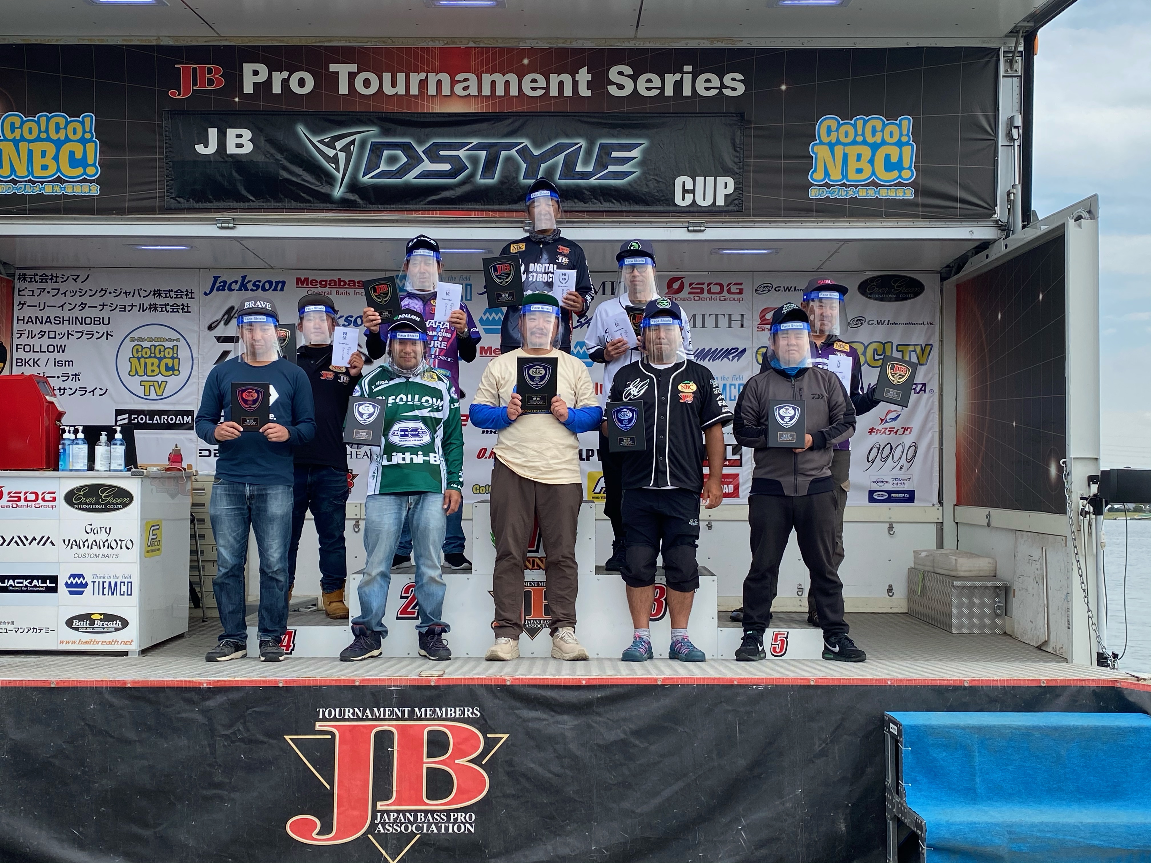 JBII霞ヶ浦 第２戦 DSTYLE CUP