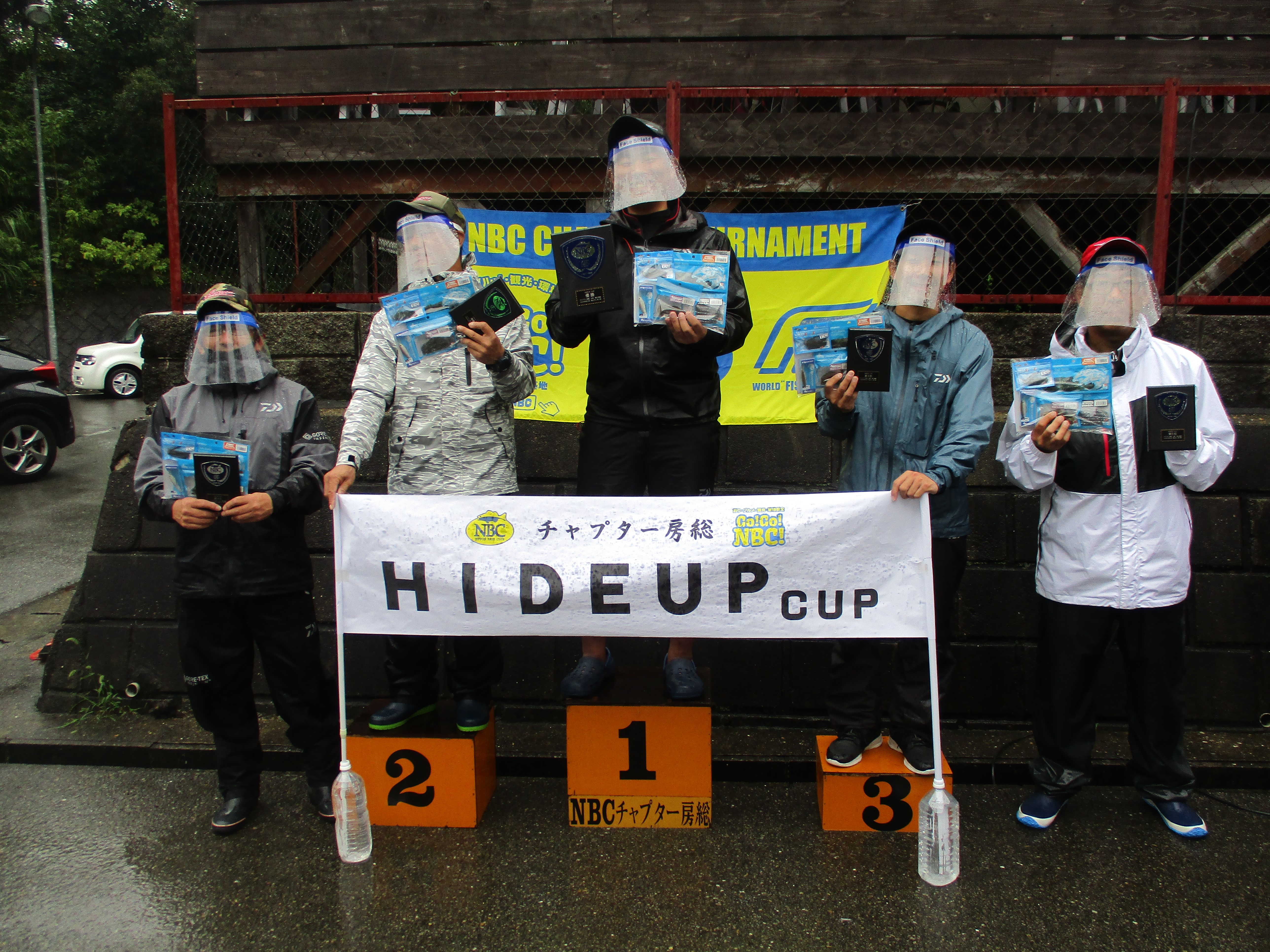 チャプター房総 第3戦 HIDEUP CUP