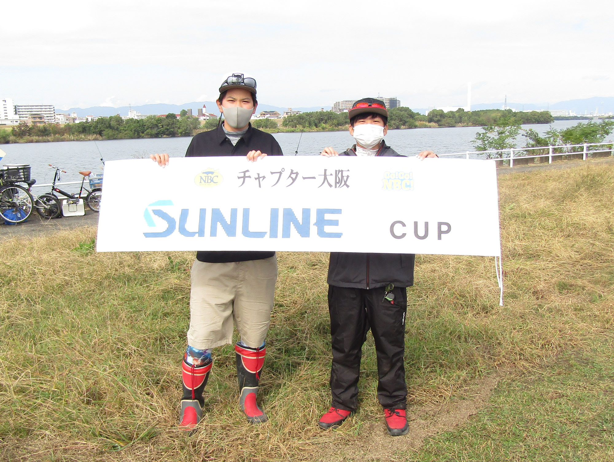 チャプター大阪　ジュニア部門 第３戦 サンライン CUP
