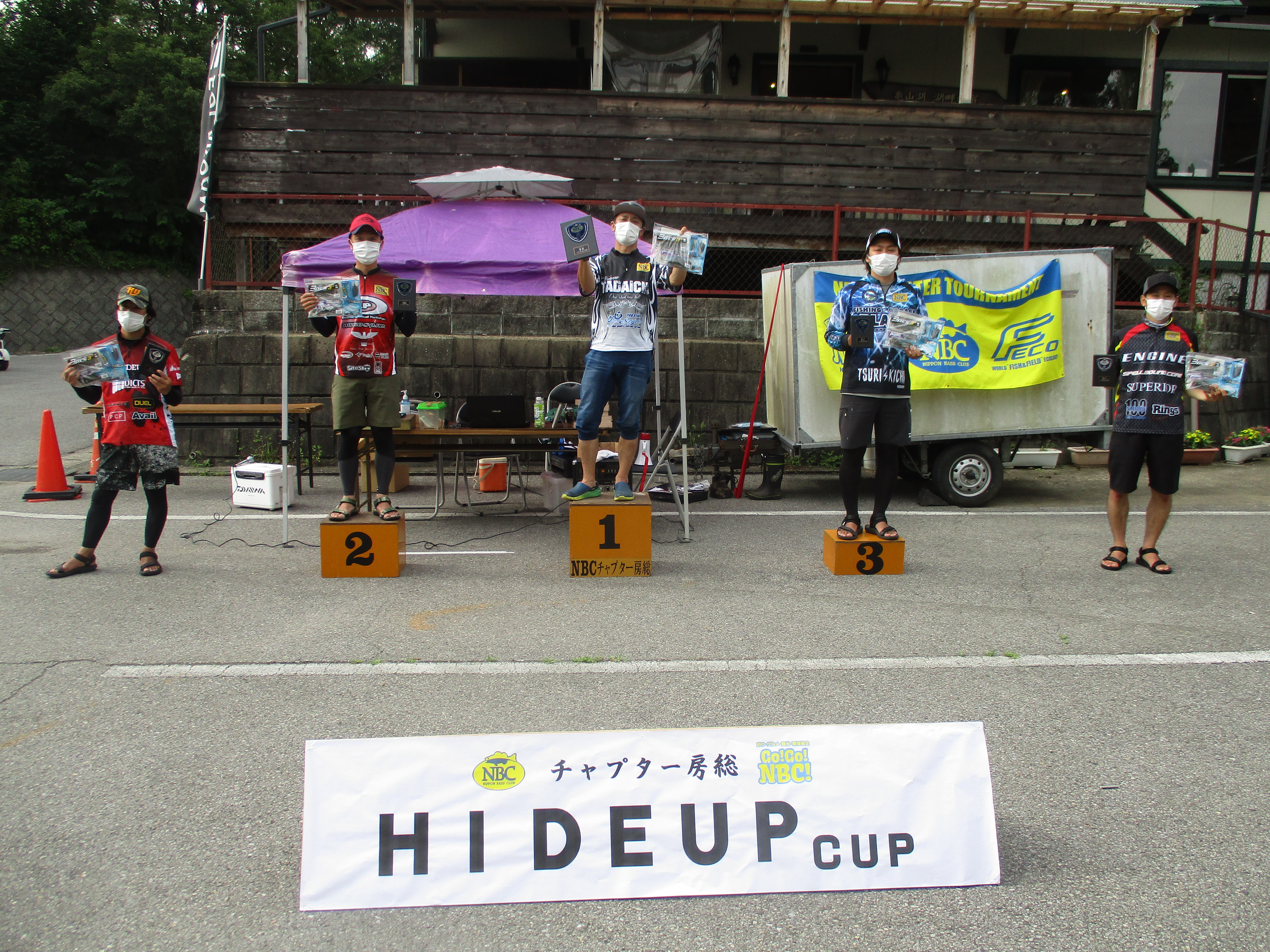 チャプター房総 第４戦 HIDEUP CUP
