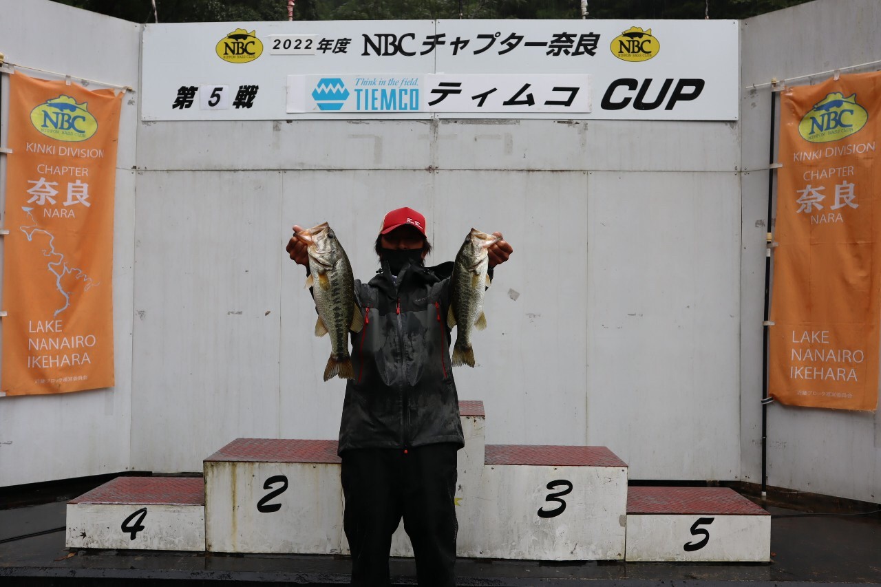 チャプター奈良 第５戦　ティムコ　CUP