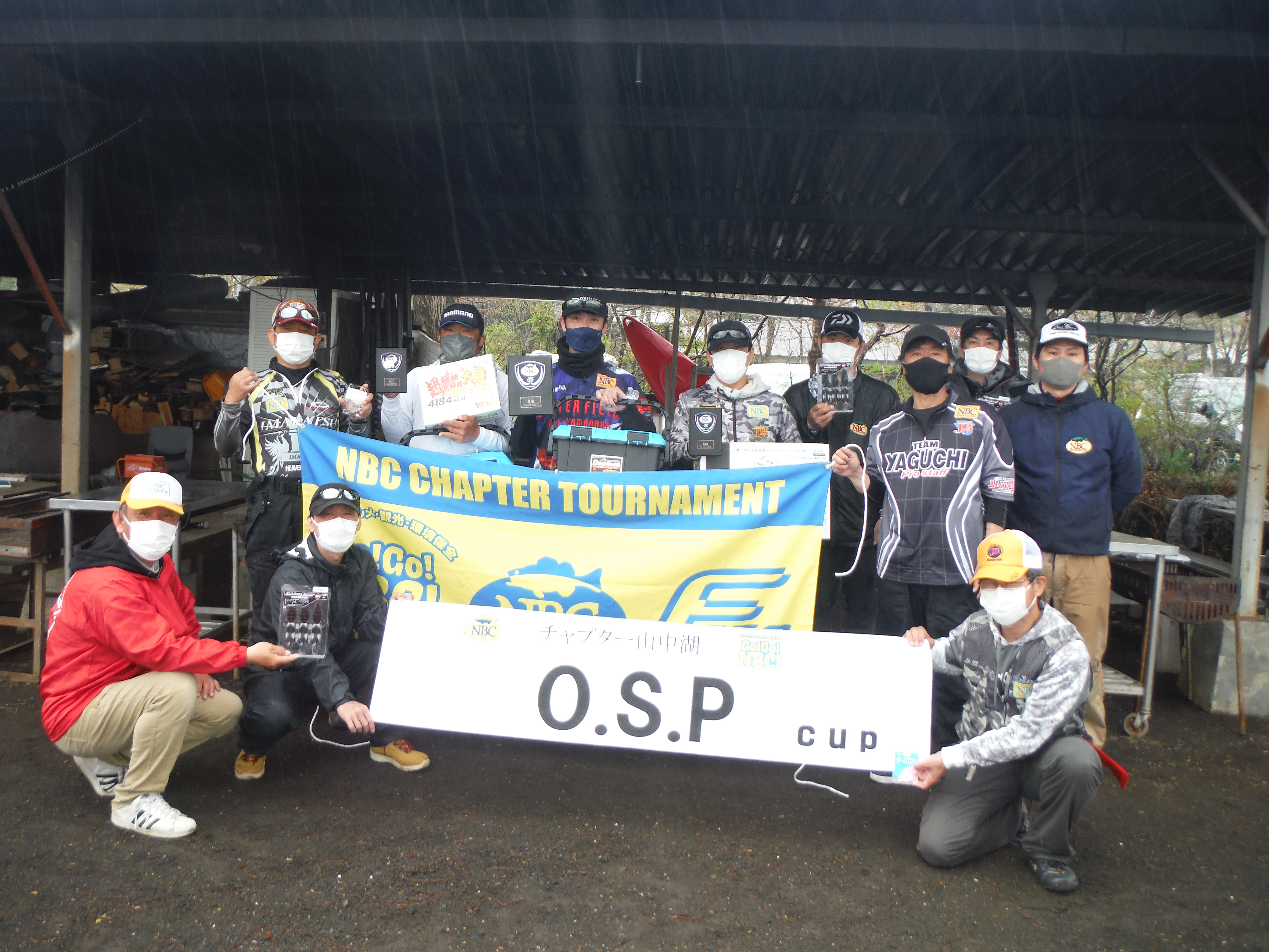 チャプター山中湖 第１戦　O.S.P　CUP