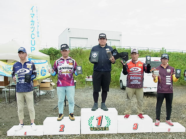 チャプター徳島 第３戦　イマカツ　CUP