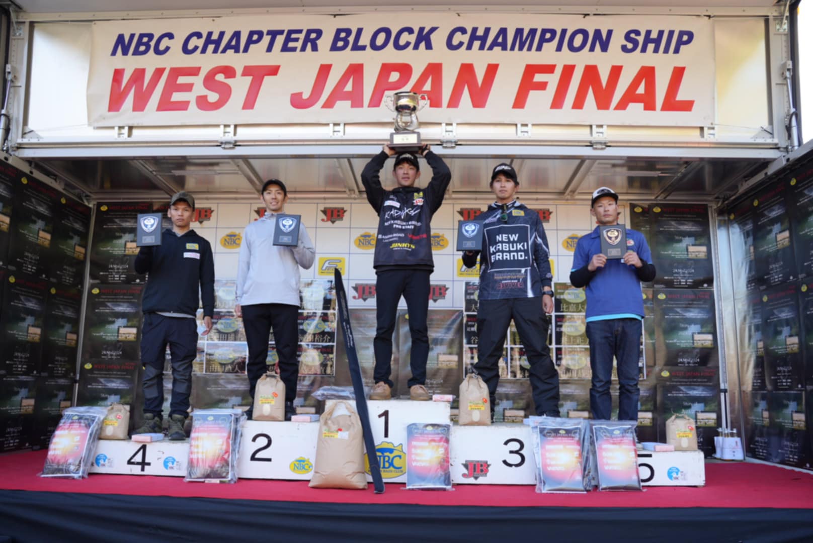 NBCチャンピオンシップ西日本決勝大会 NBCチャンピオンシップ　西日本決勝大会