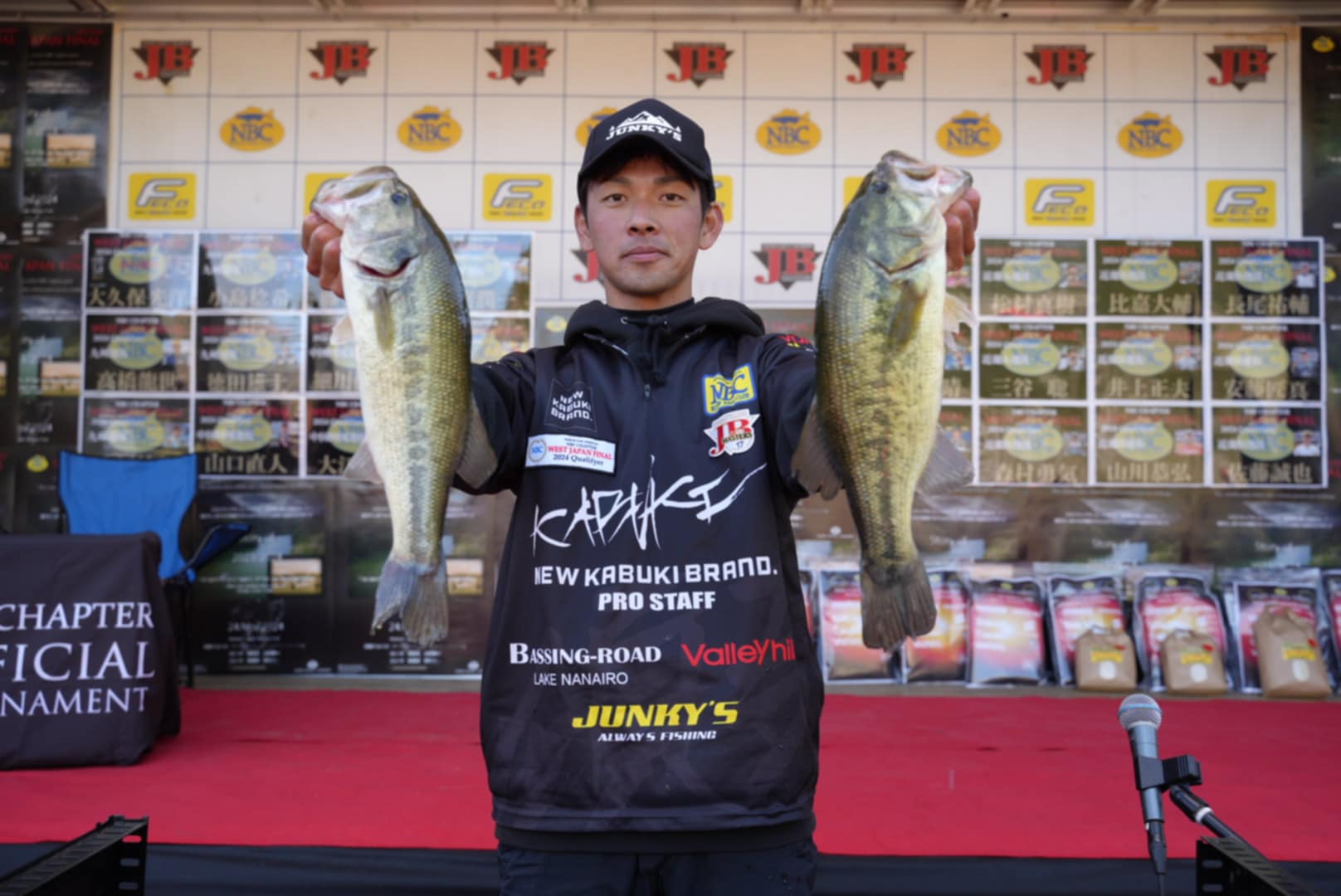 NBCチャンピオンシップ西日本決勝大会 NBCチャンピオンシップ　西日本決勝大会