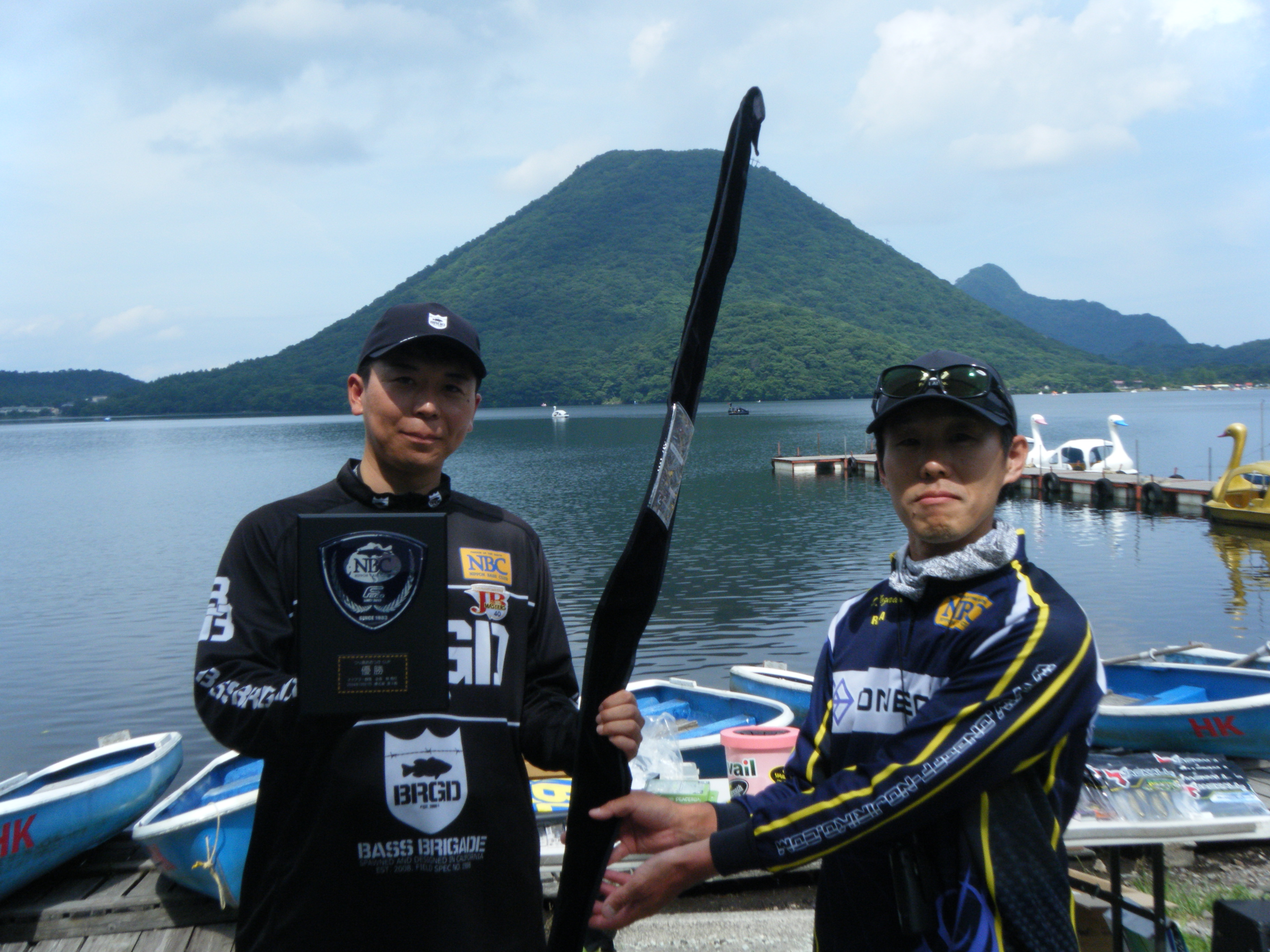 チャプター群馬 第３戦　つり具おおつか　CUP