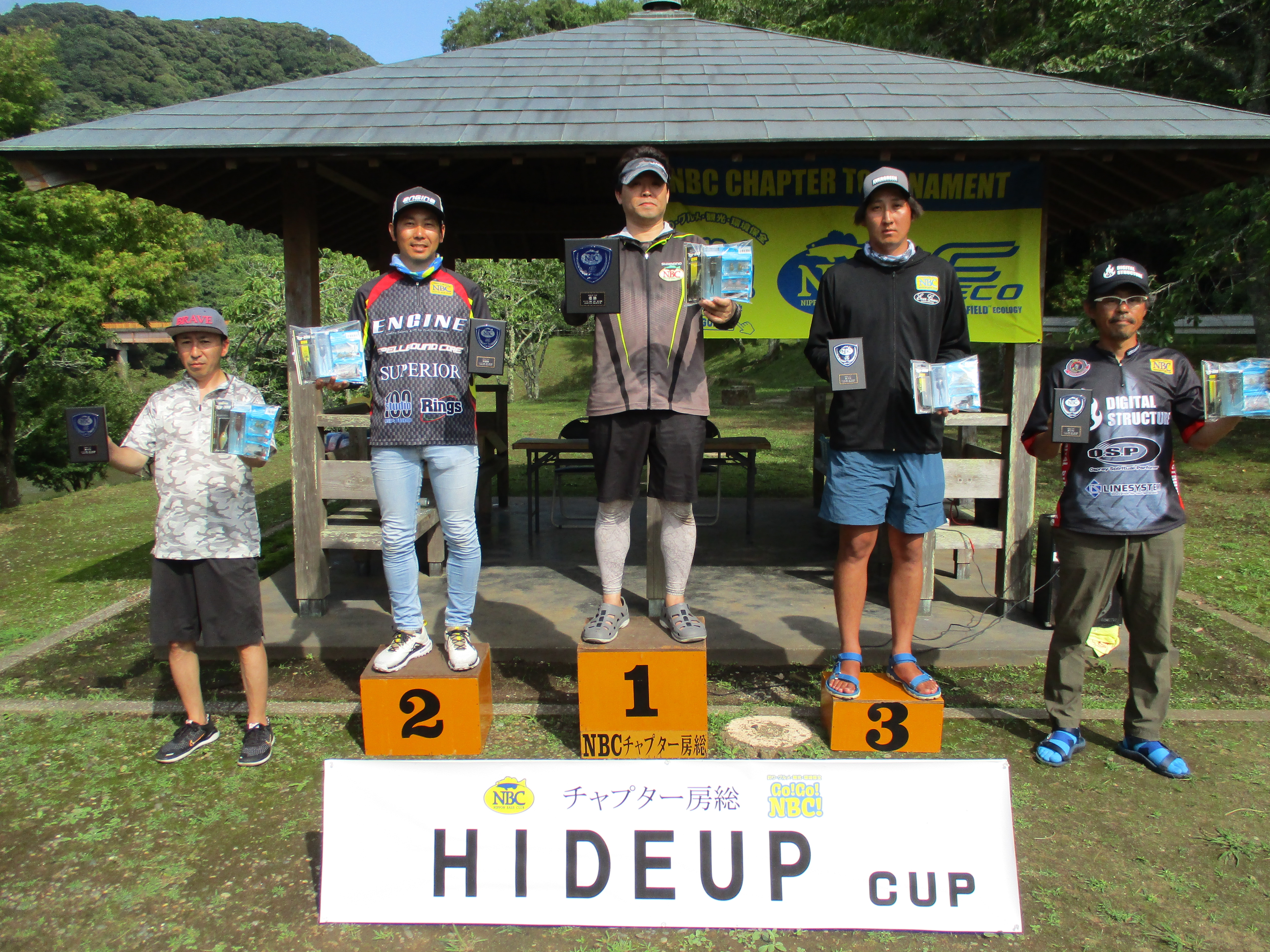 チャプター房総 第４戦　HIDEUP　CUP