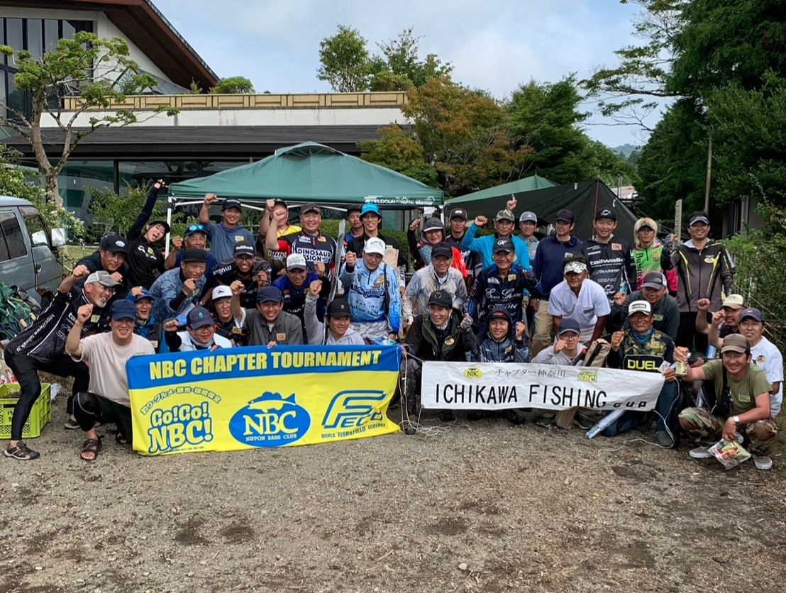 チャプター神奈川 第３戦　ICHIKAWA FISHING　CUP