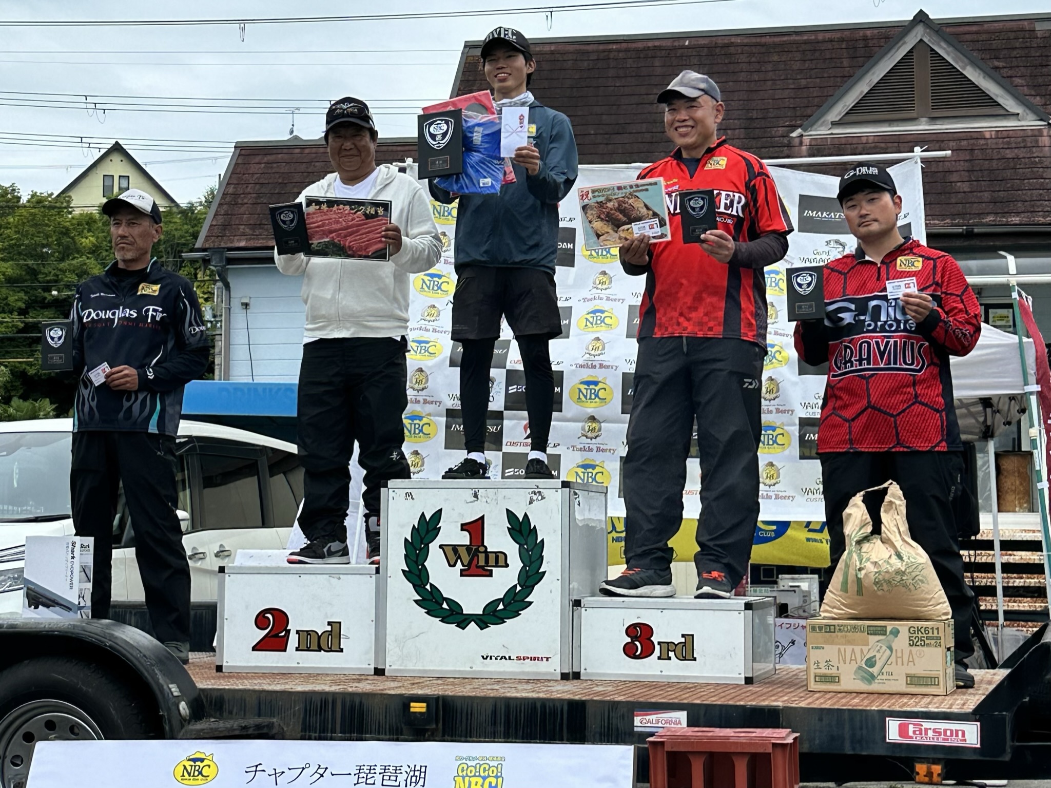 チャプター琵琶湖 第４戦　ゲーリーインターナショナル　CUP