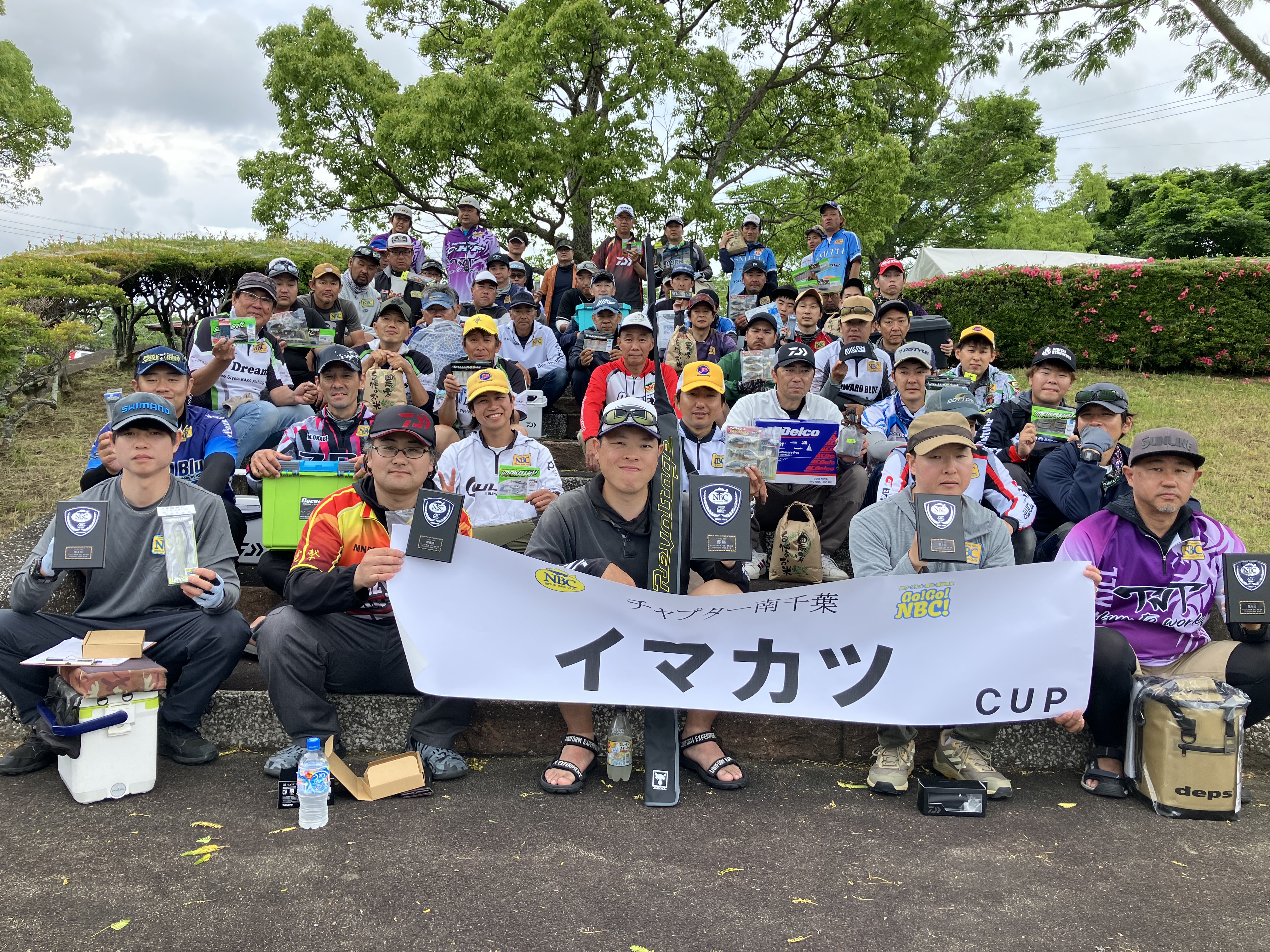 チャプター南千葉 第４戦　イマカツ　CUP