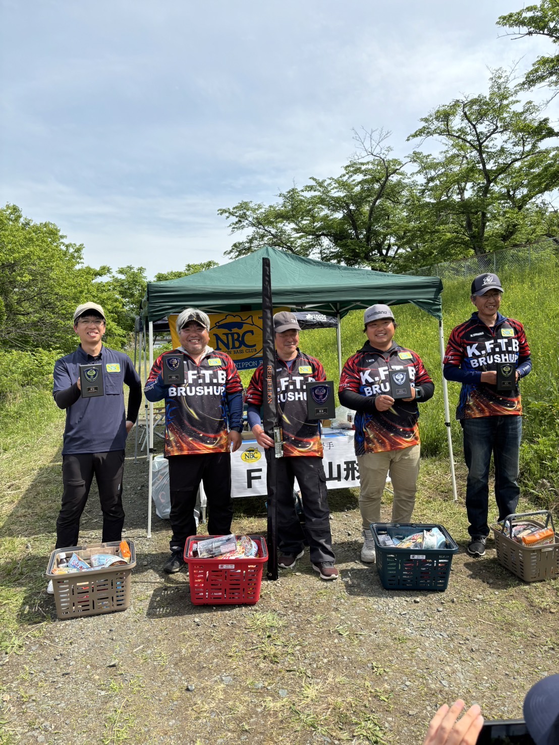 チャプター岩手 第１戦　FLV山形　CUP