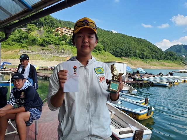 チャプター神流湖 第５戦　カハラジャパン　CUP