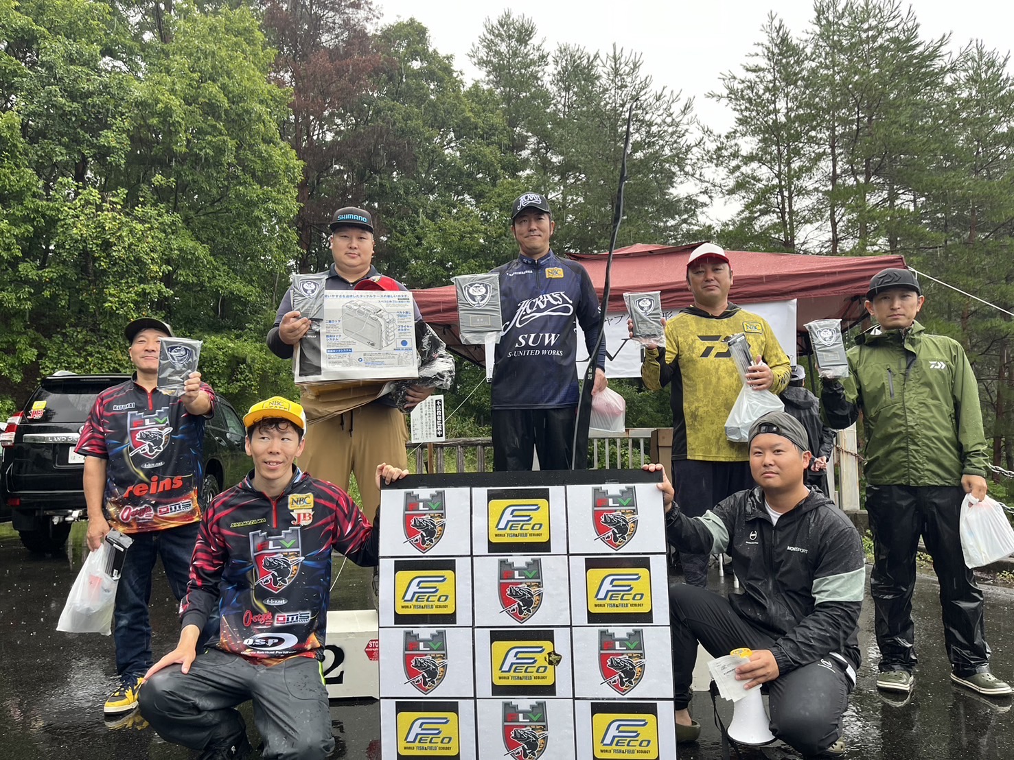 チャプター山形 第４戦　FLV山形　CUP