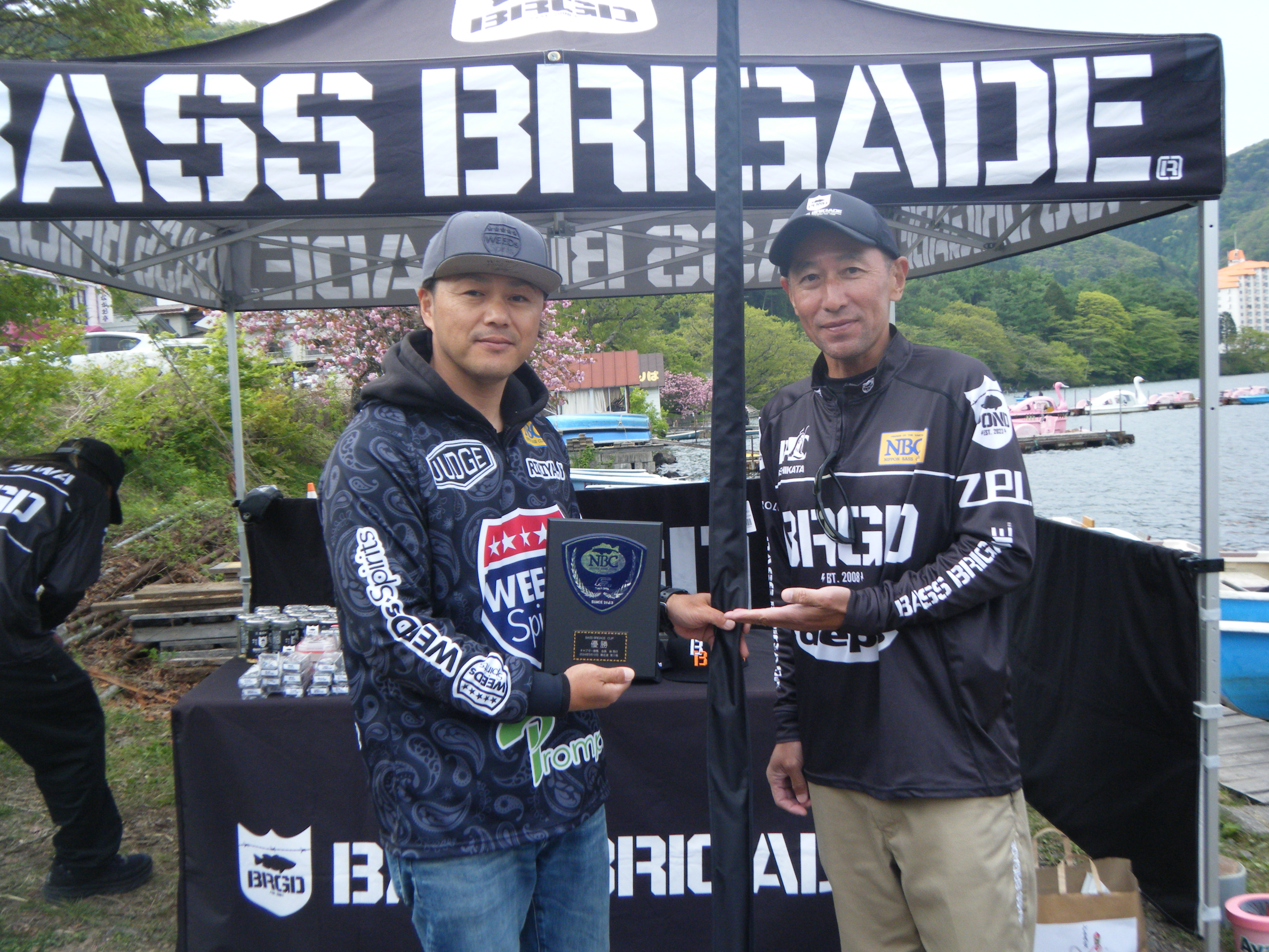 チャプター群馬 第２戦　BASS BRIGADE　CUP