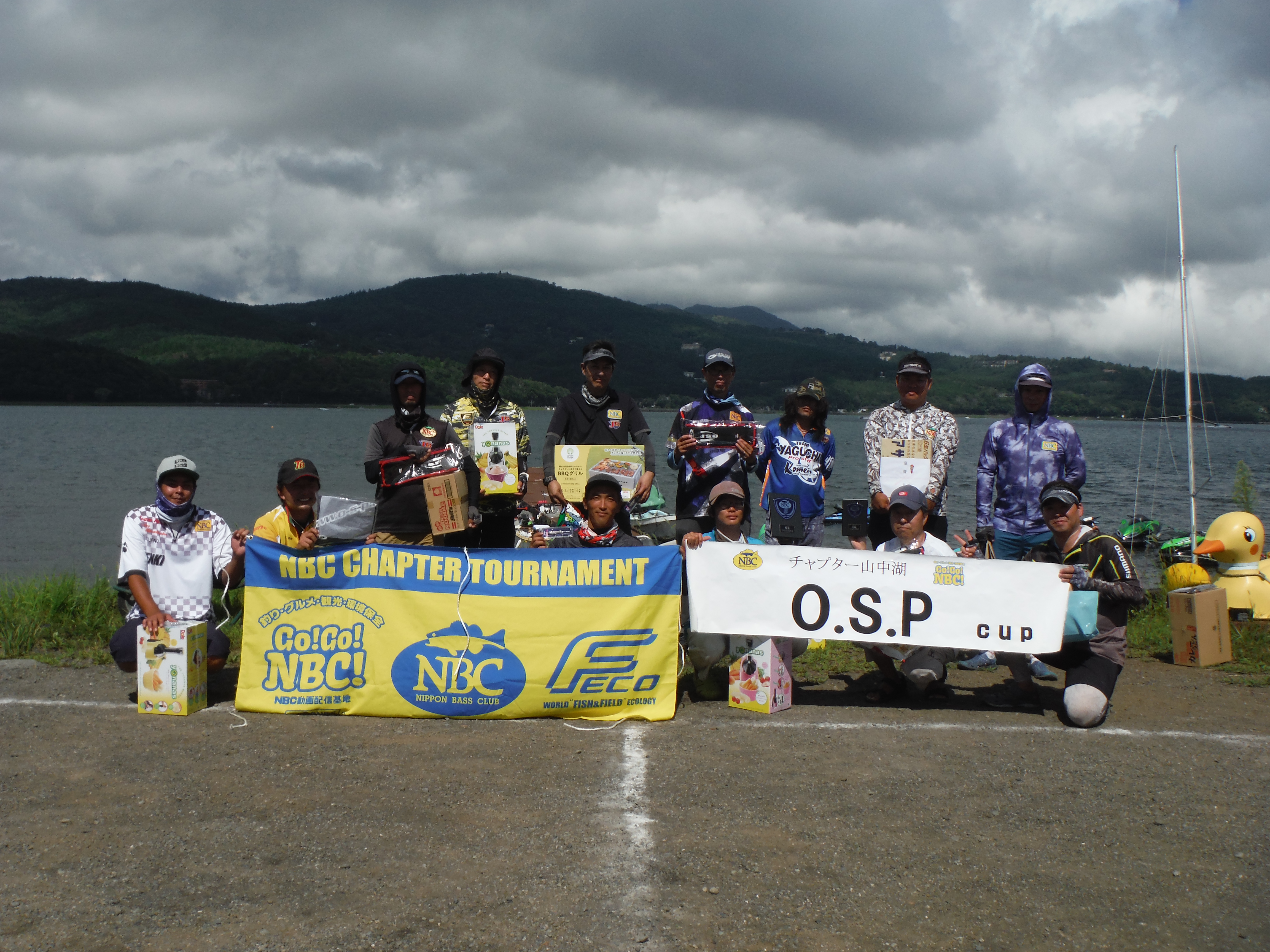 チャプター山中湖 第３戦　O.S.P　CUP