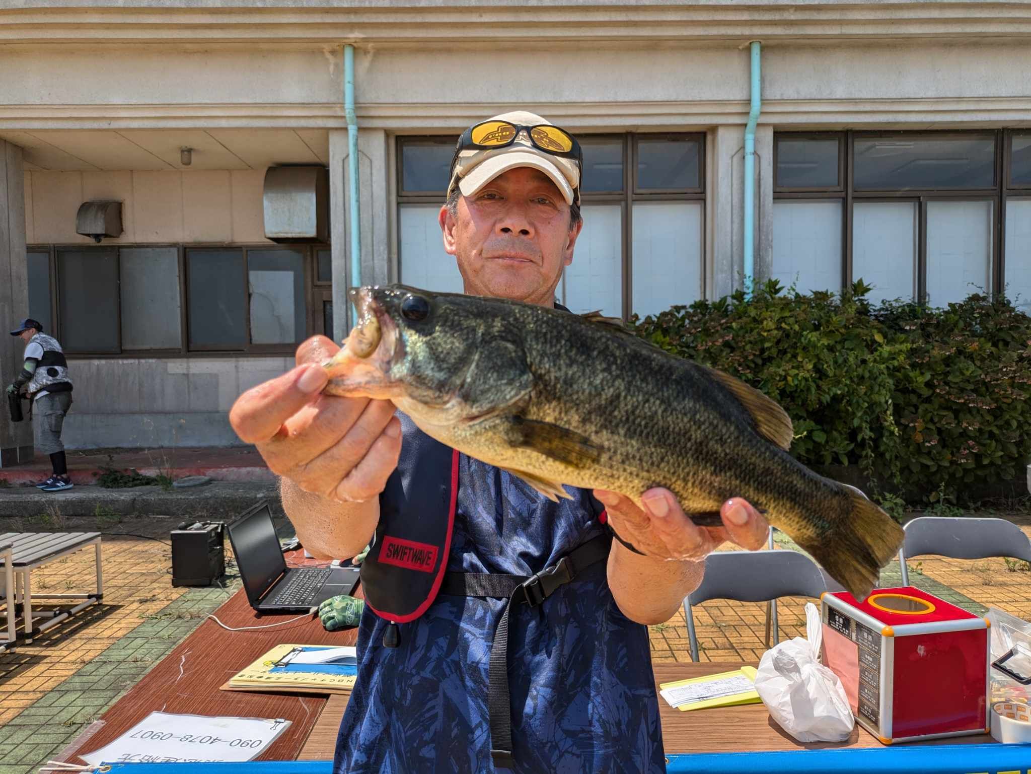 チャプター北浦 ショア部門 第３戦　サンライン　CUP