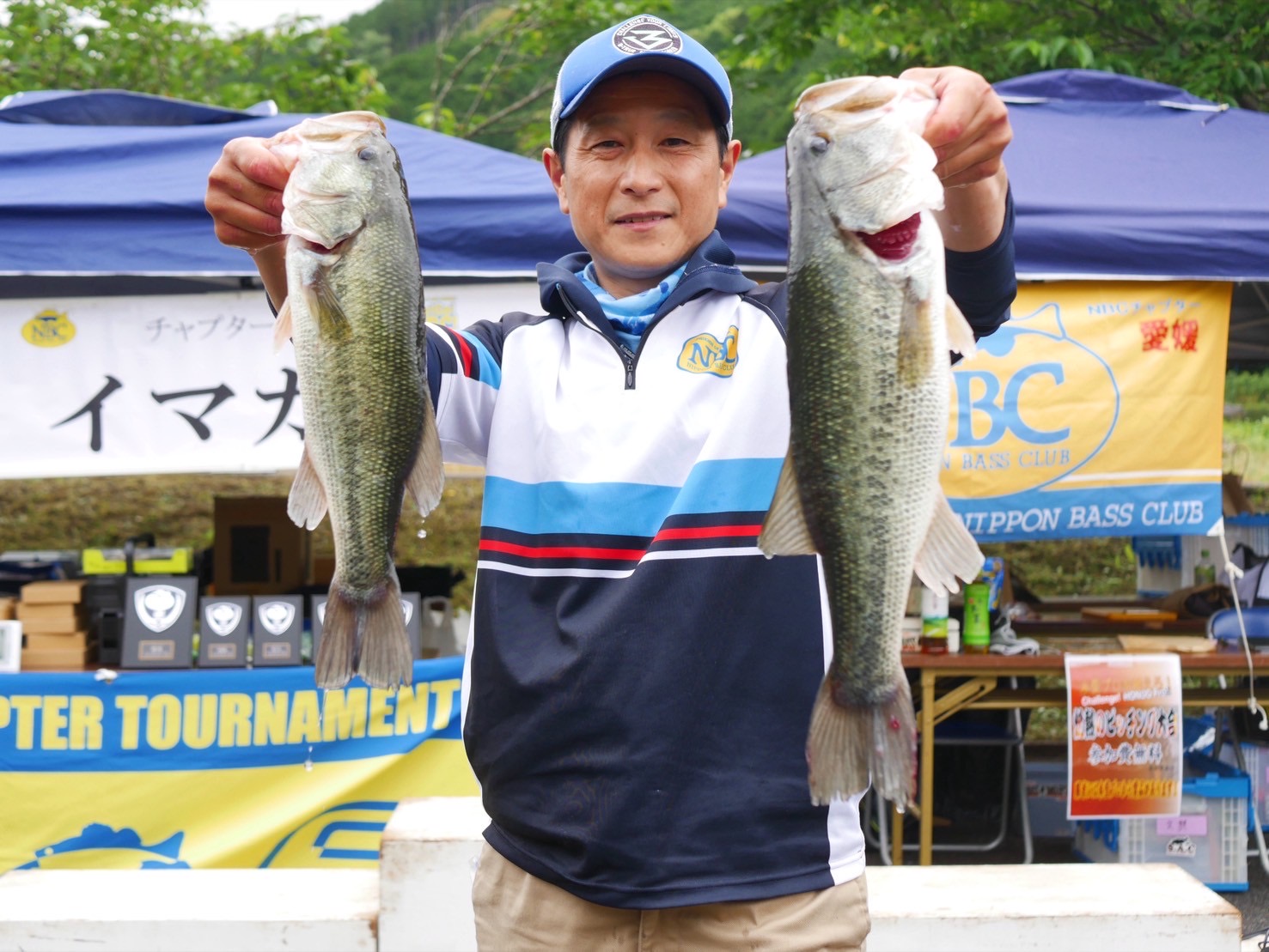 チャプター愛媛 第2戦　イマカツCUP