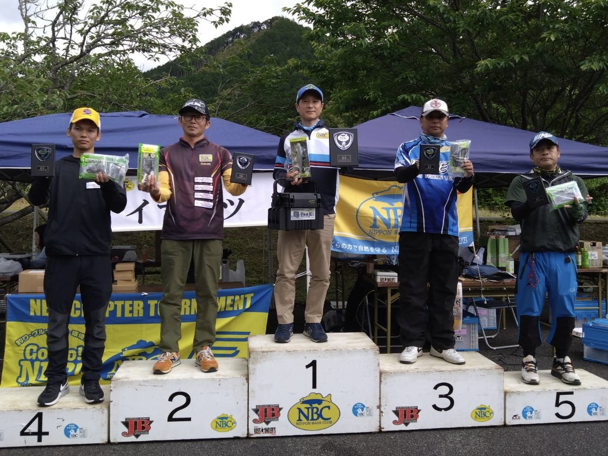 チャプター愛媛 第2戦　イマカツCUP