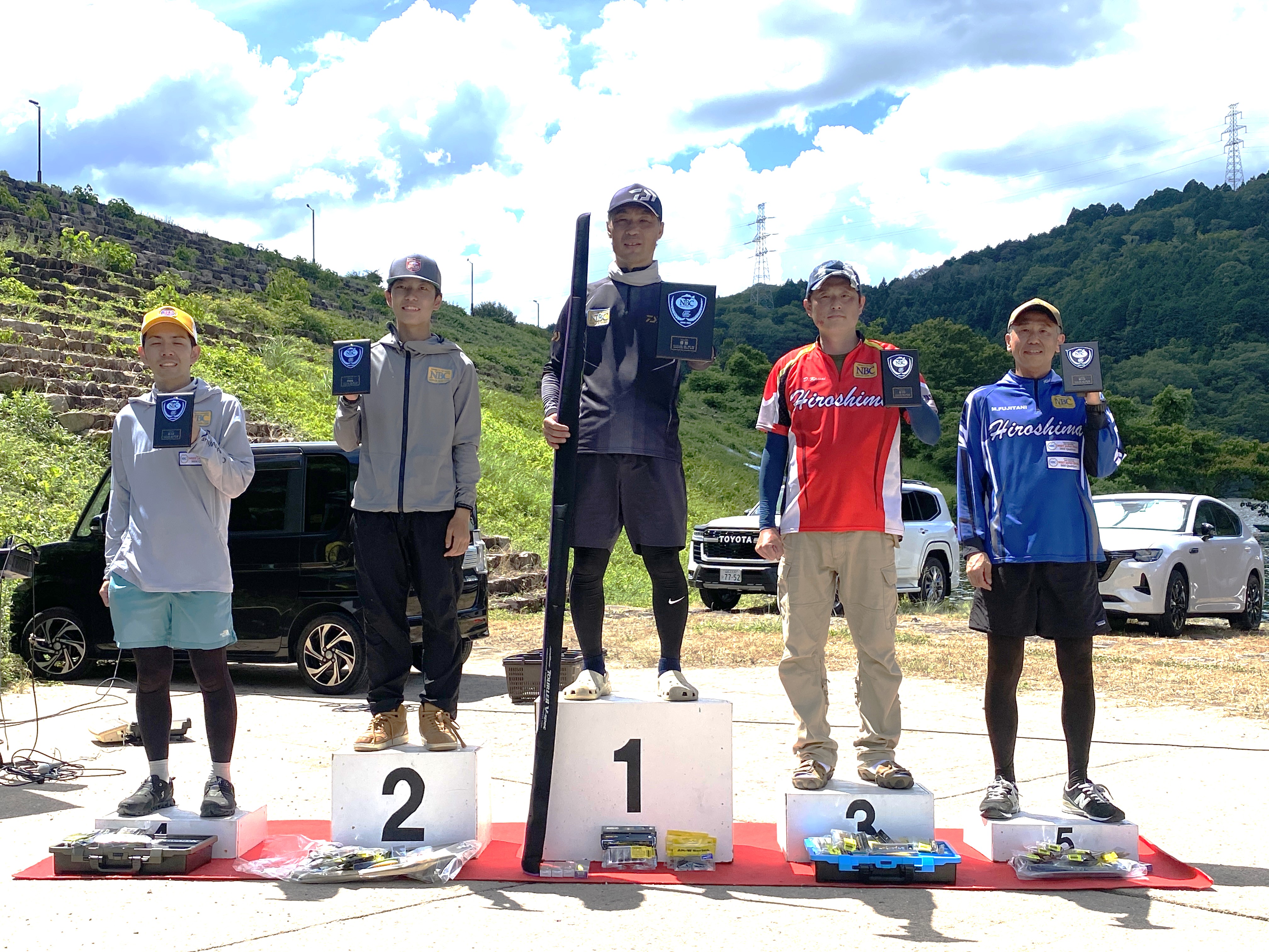 チャプター広島 第4戦　スミスCUP