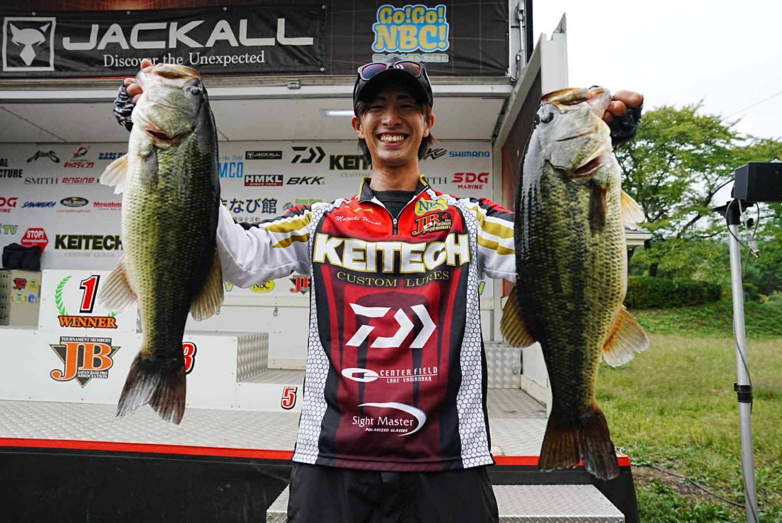 JB河口湖A 第4戦　ジャッカルCUP