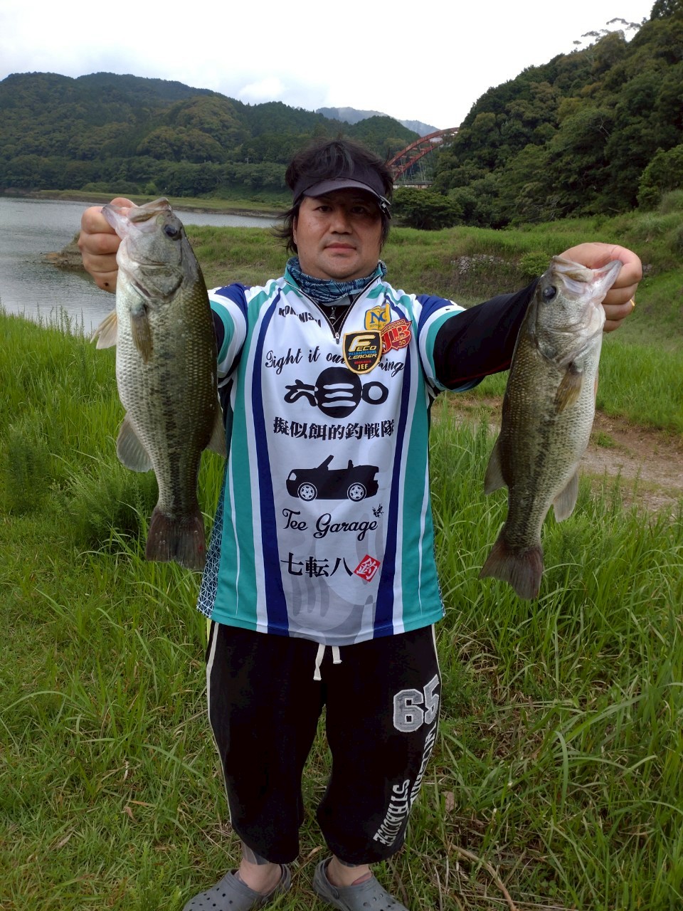 チャプター和歌山 第3戦　ガンクラフトCUP