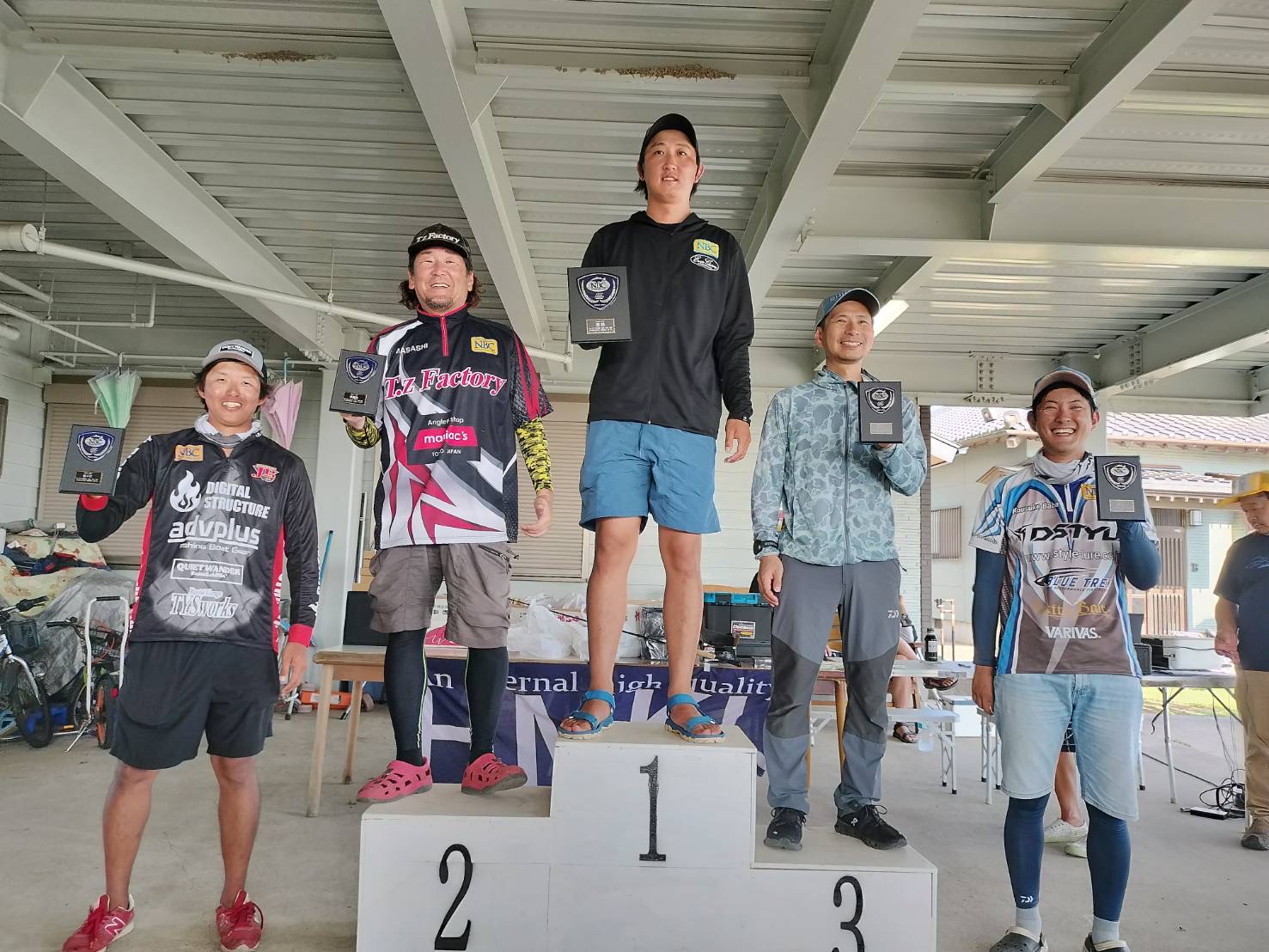 チャプター新利根 第4戦　ハンクルCUP