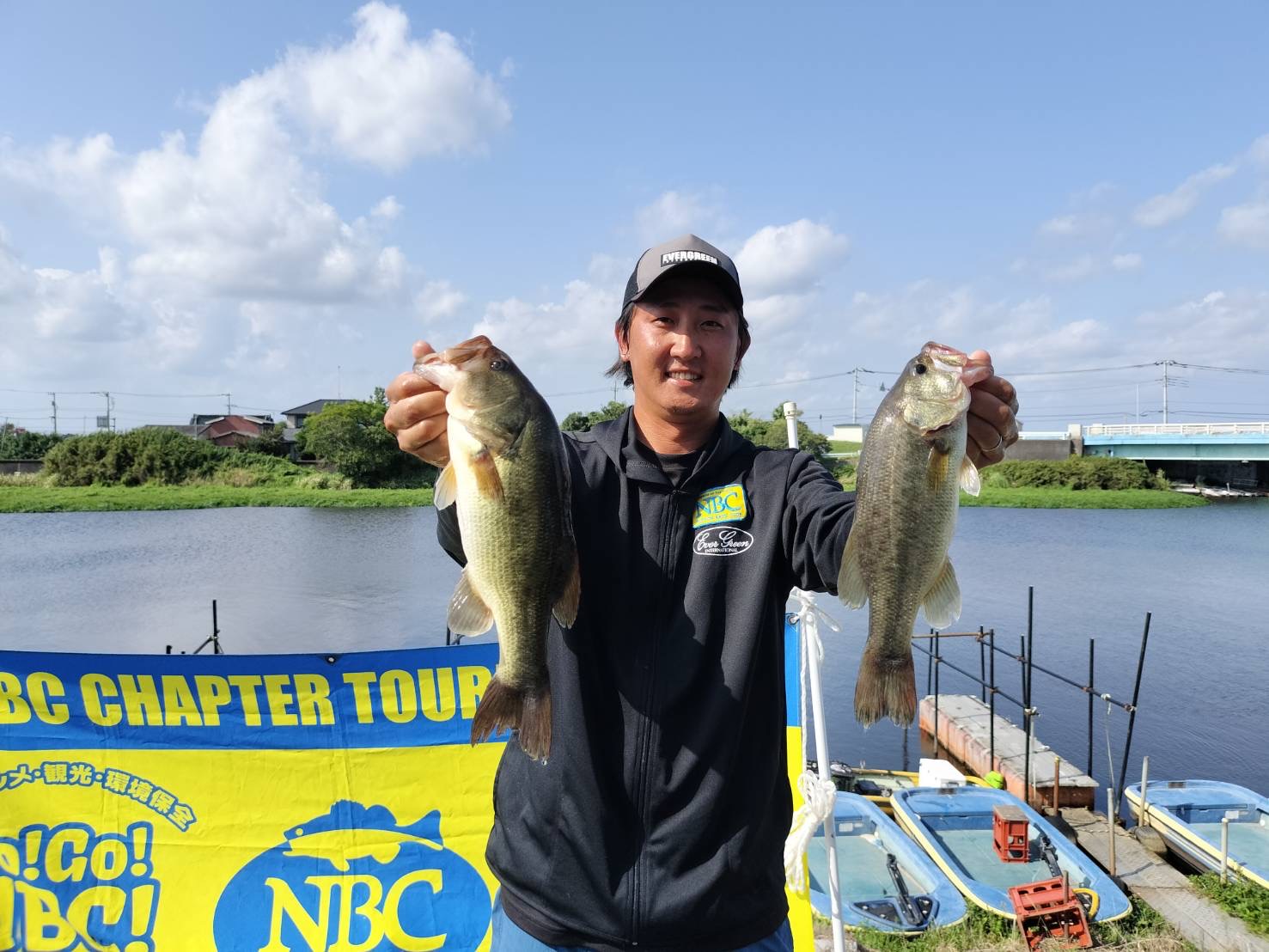 チャプター新利根 第4戦　ハンクルCUP