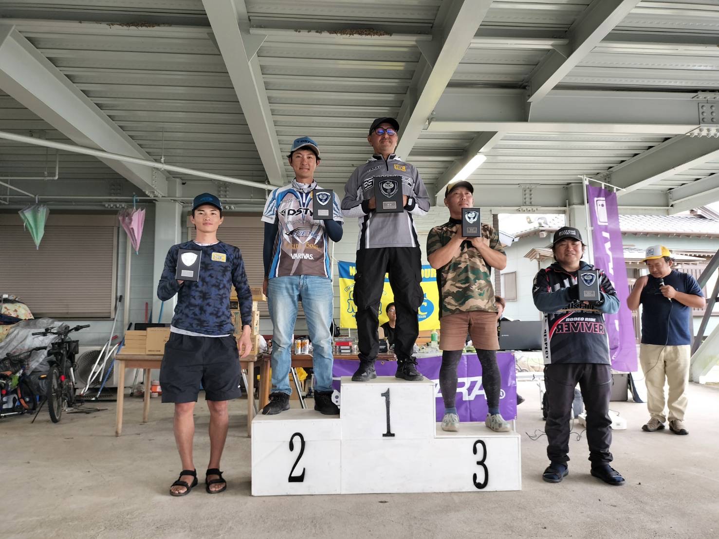 チャプター新利根 第5戦　カハラジャパンCUP
