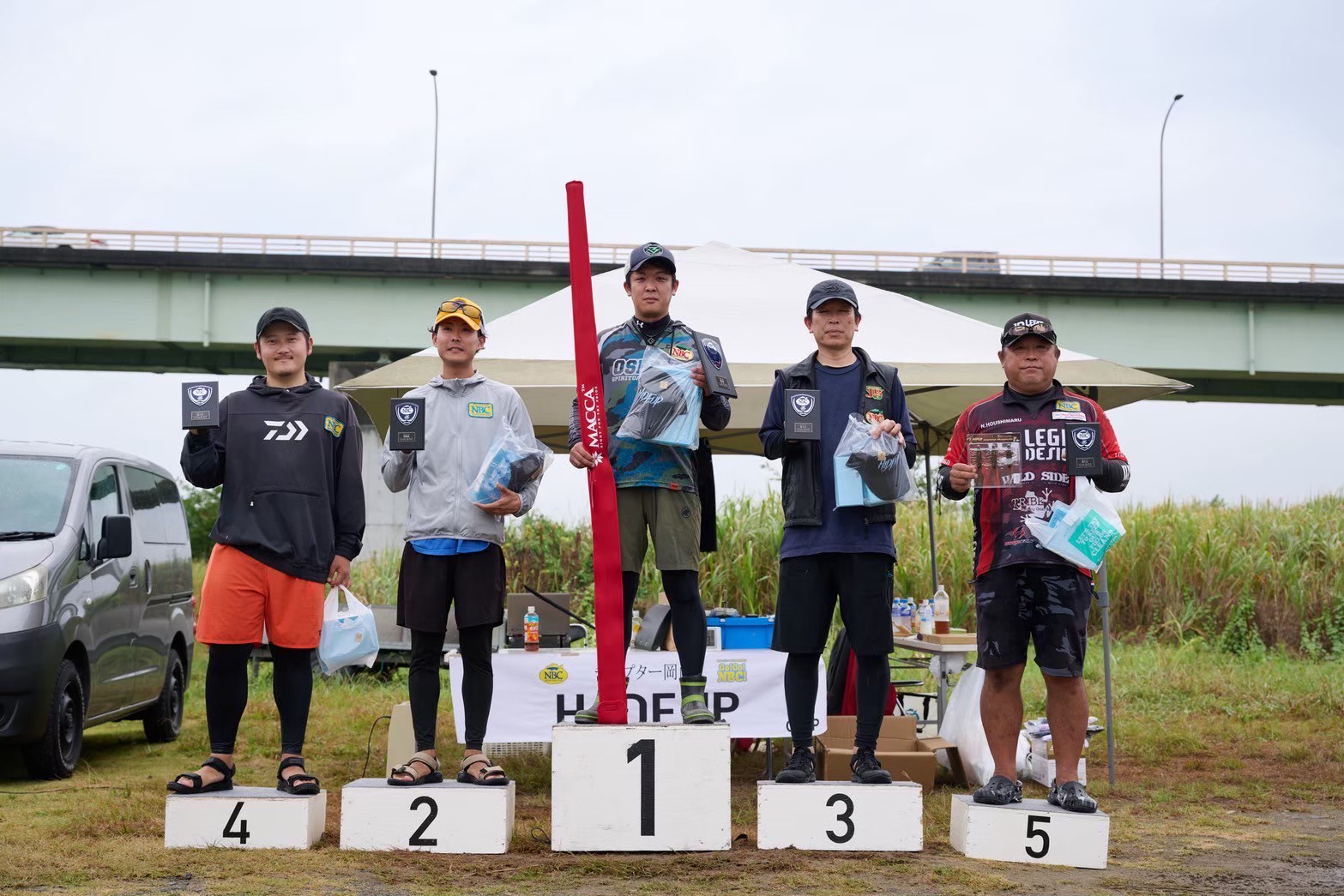 チャプター岡山 第5戦　HIDEUP CUP