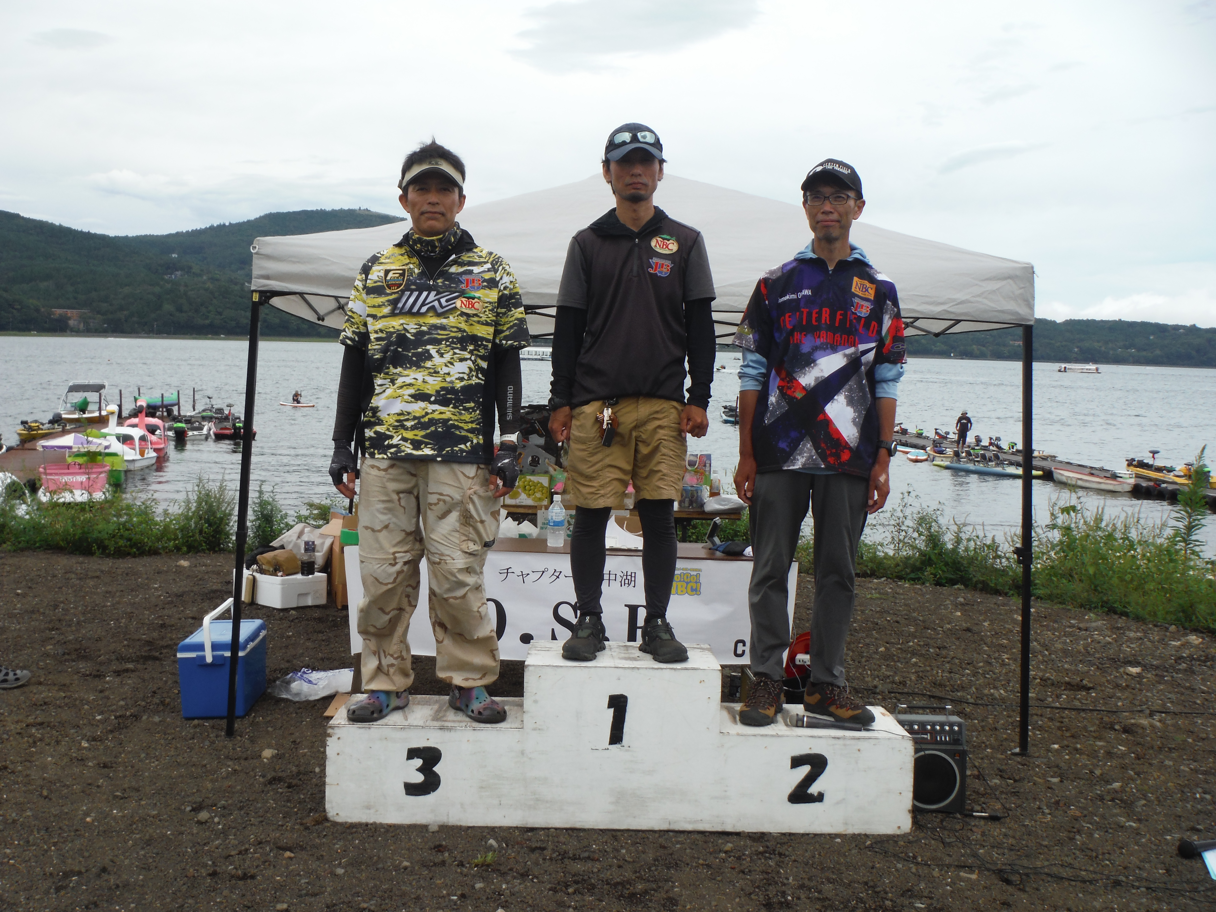 チャプター山中湖 第4戦　O.S.P　CUP