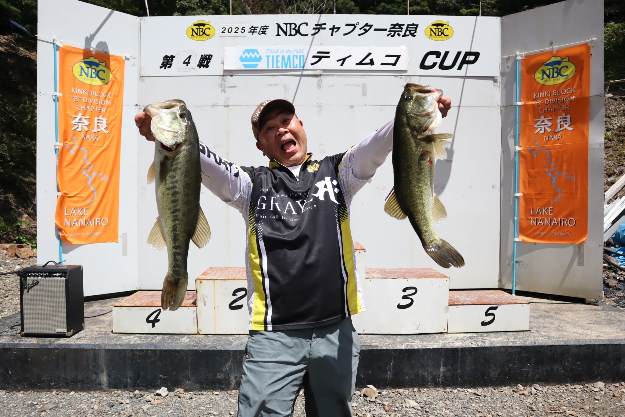 チャプター奈良 第4戦　ティムコCUP