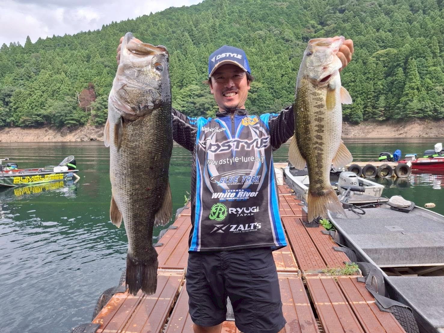 チャプター池原 第5戦 ガンクラフトCUP