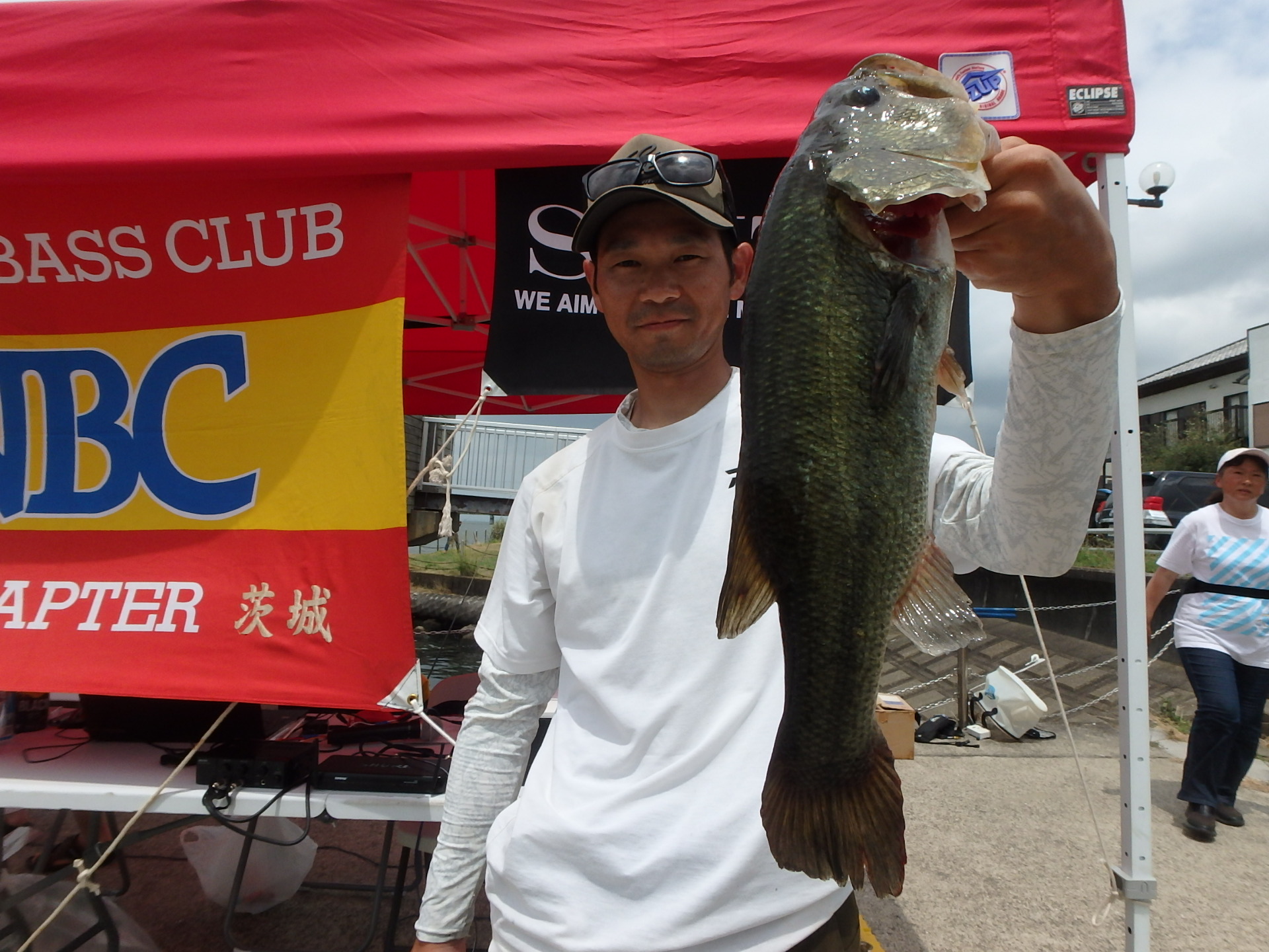 チャプター茨城　ショア部門 第2戦　スミスCUP