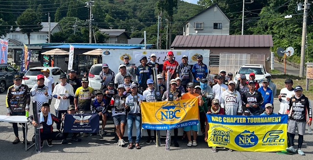 チャプター長野・野尻湖 第4戦　ティムコCUP