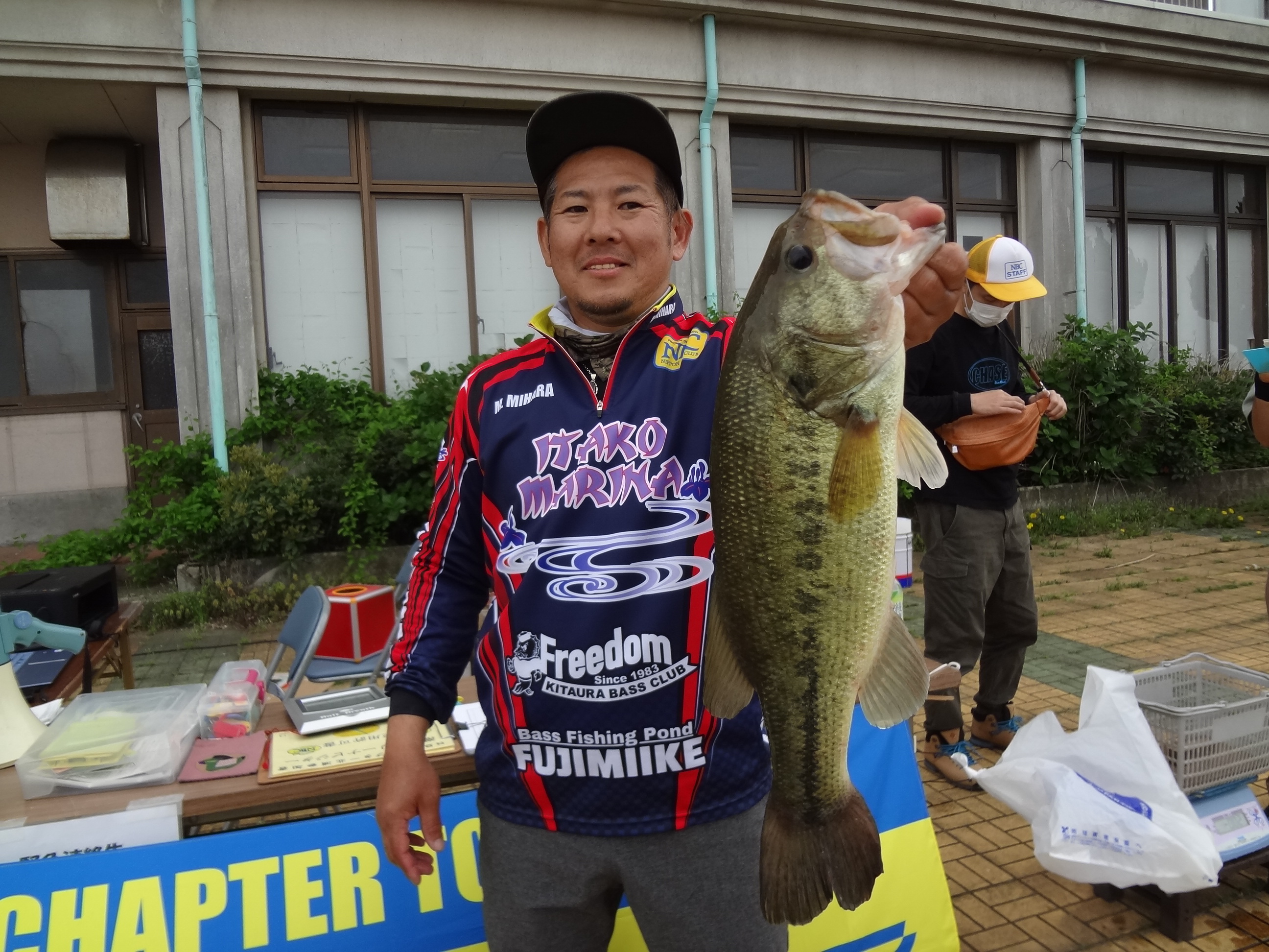 チャプター北浦 第2戦　東レ・ソラロームCUP
