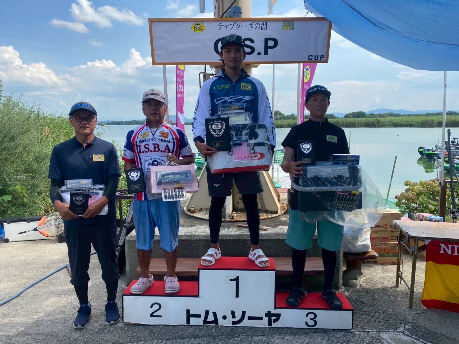 チャプター西の湖 第3戦　O.S.P　CUP