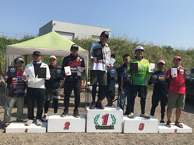 JBII四国 第3戦　イマカツCUP