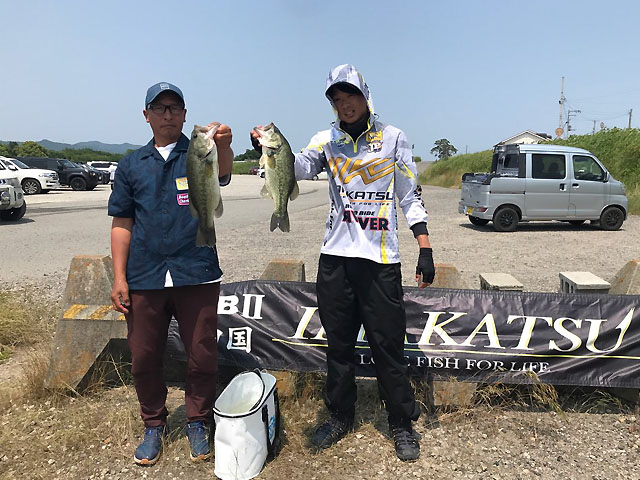 JBII四国 第2戦　イマカツCUP