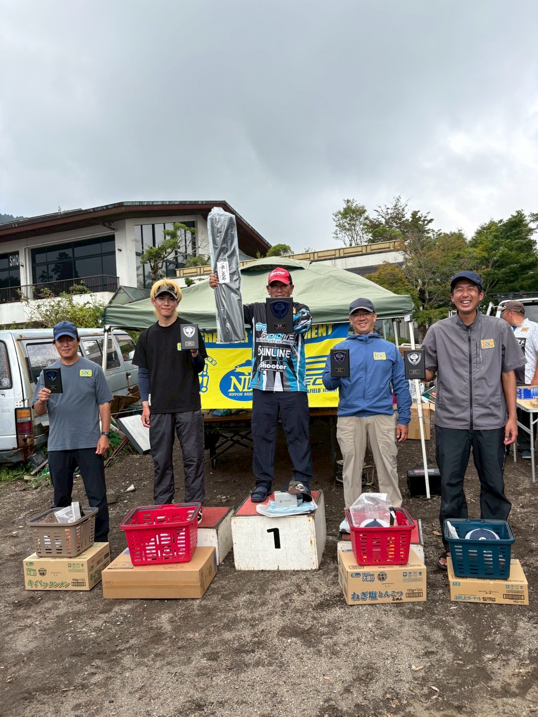 チャプター神奈川 第４戦　ICHIKAWA FISHING　CUP