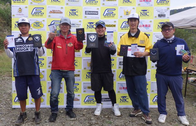 関東Cブロック NBC関東Cブロックチャンピオンシップ（津久井湖）