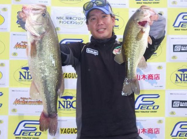 関東Cブロック NBC関東Cブロックチャンピオンシップ（津久井湖）