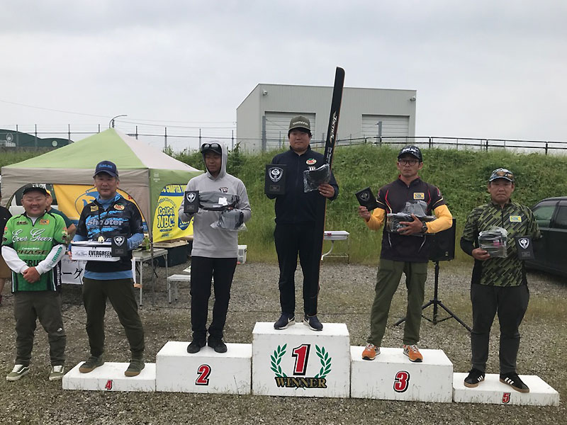 チャプター徳島 第2戦　エバーグリーンCUP