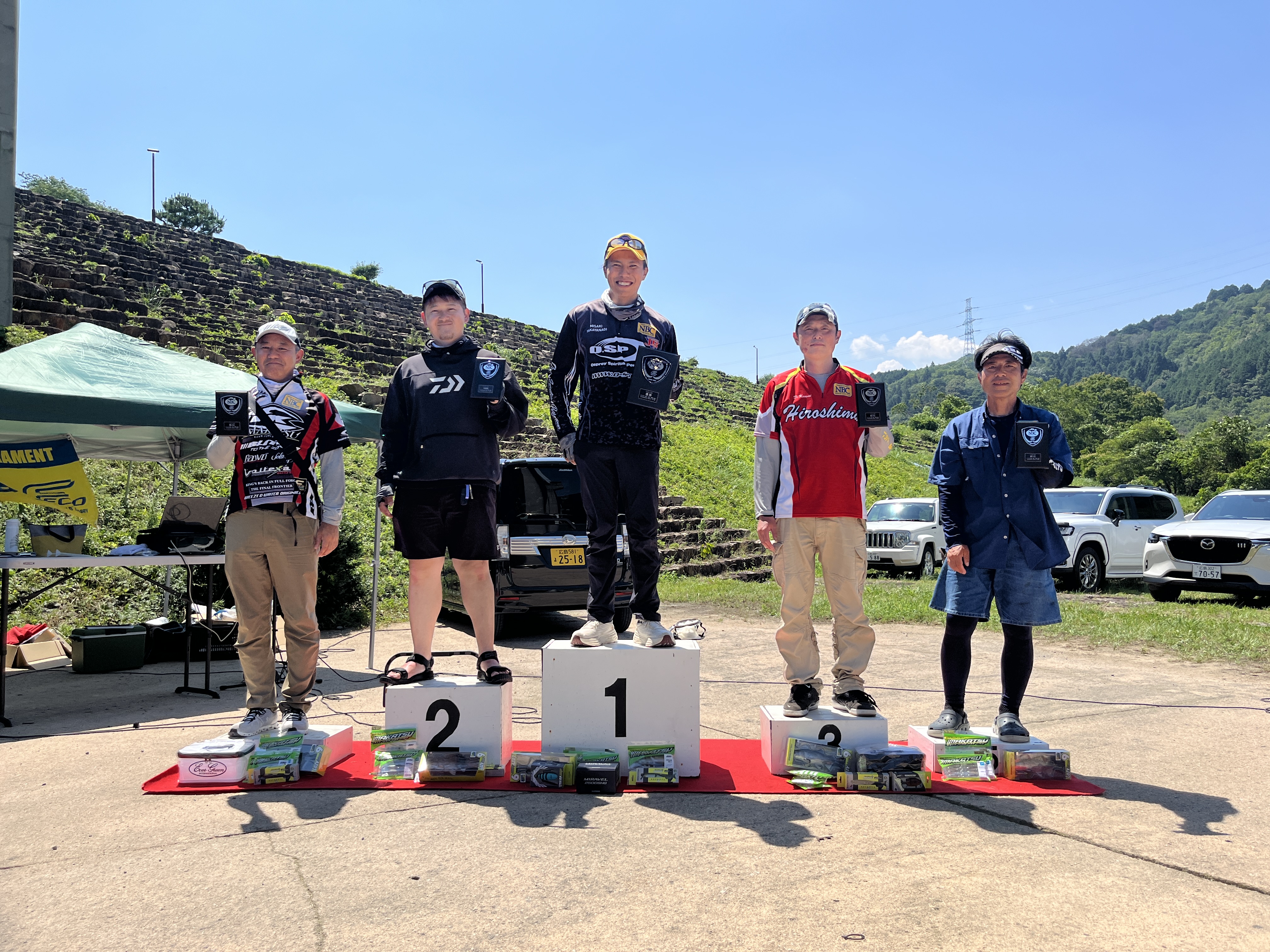 チャプター広島 第3戦　イマカツCUP