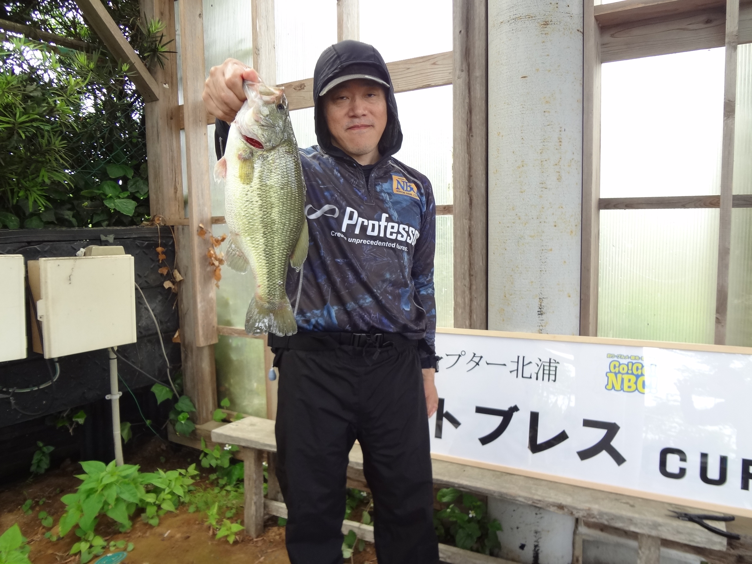 チャプター北浦 ショア部門 第3戦　ベイトブレスCUP