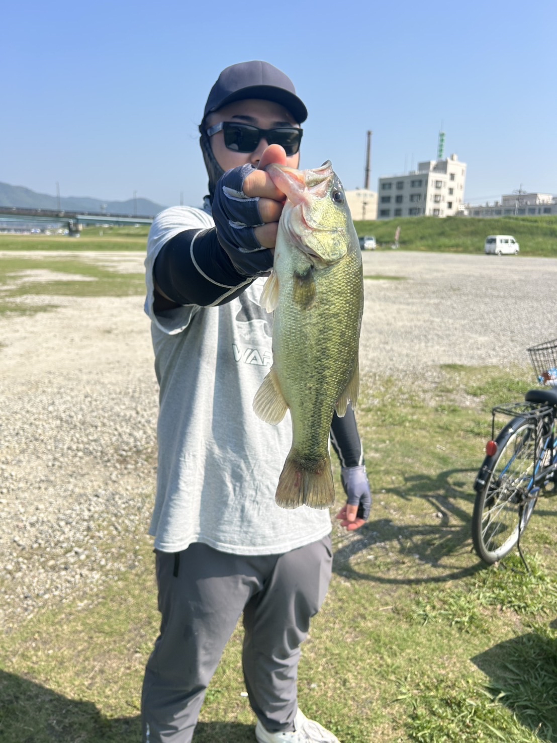 NBC陸釣りクラブ広島 第1戦　エバーグリーンCUP