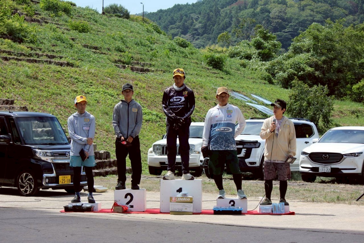 チャプター広島 第5戦　KISAKAマーキュリーCUP