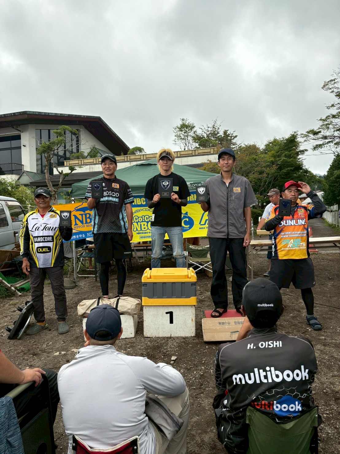 チャプター神奈川 第３戦　THタックル　CUP