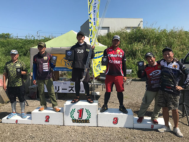 チャプター徳島 第4戦　ノリーズCUP