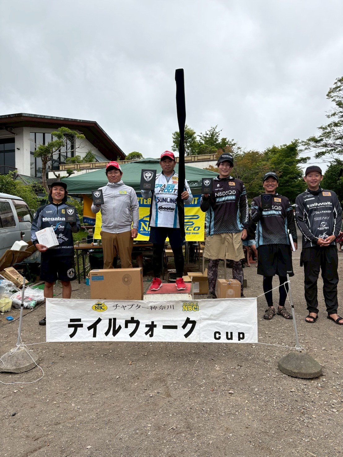 チャプター神奈川 第２戦　テイルウォーク　CUP