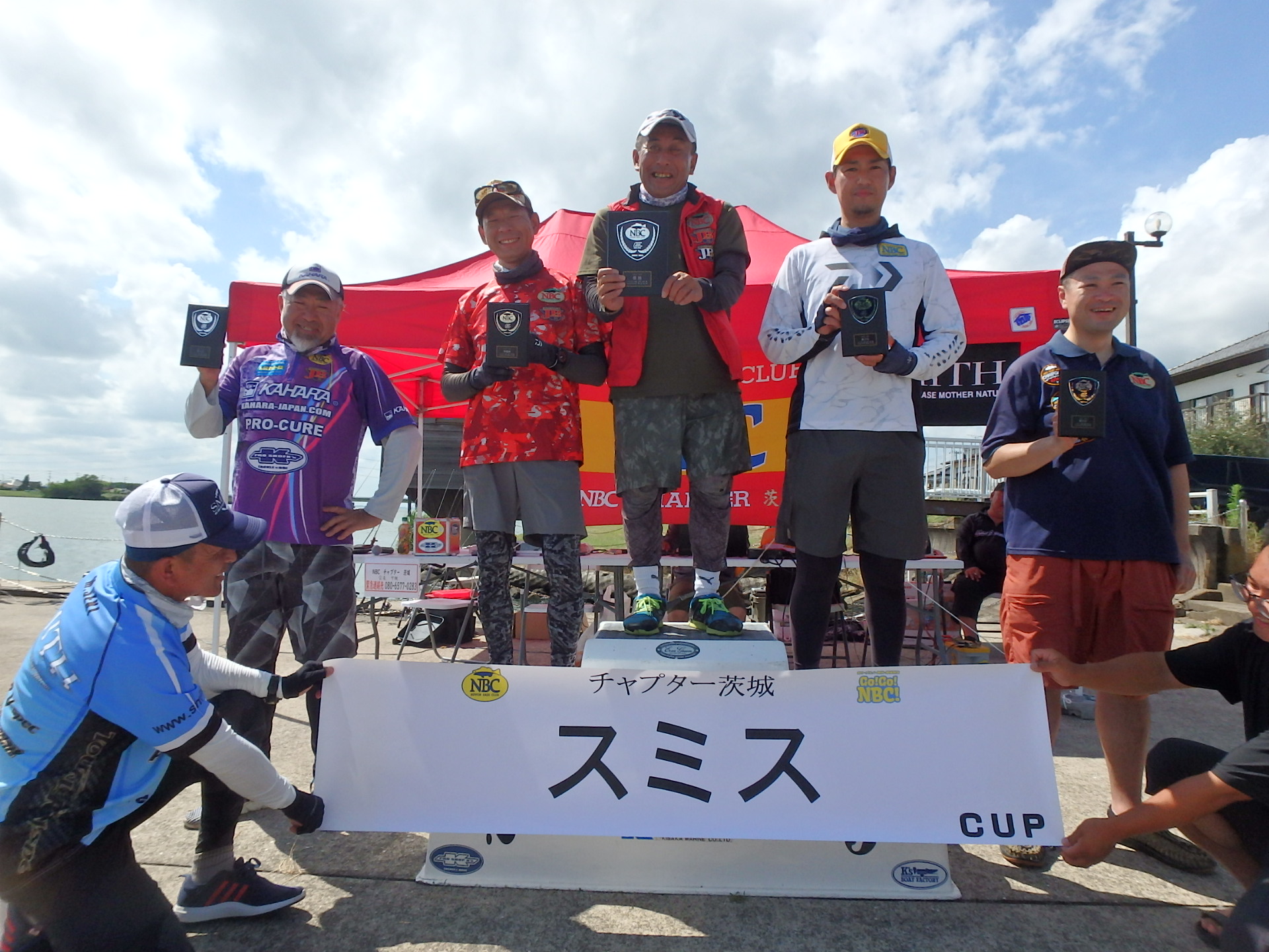 チャプター茨城 第2戦　スミスCUP